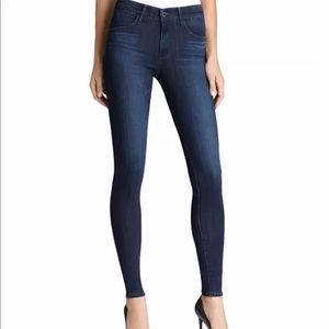 AG Farrah High Rise Skinny Jeans 30R